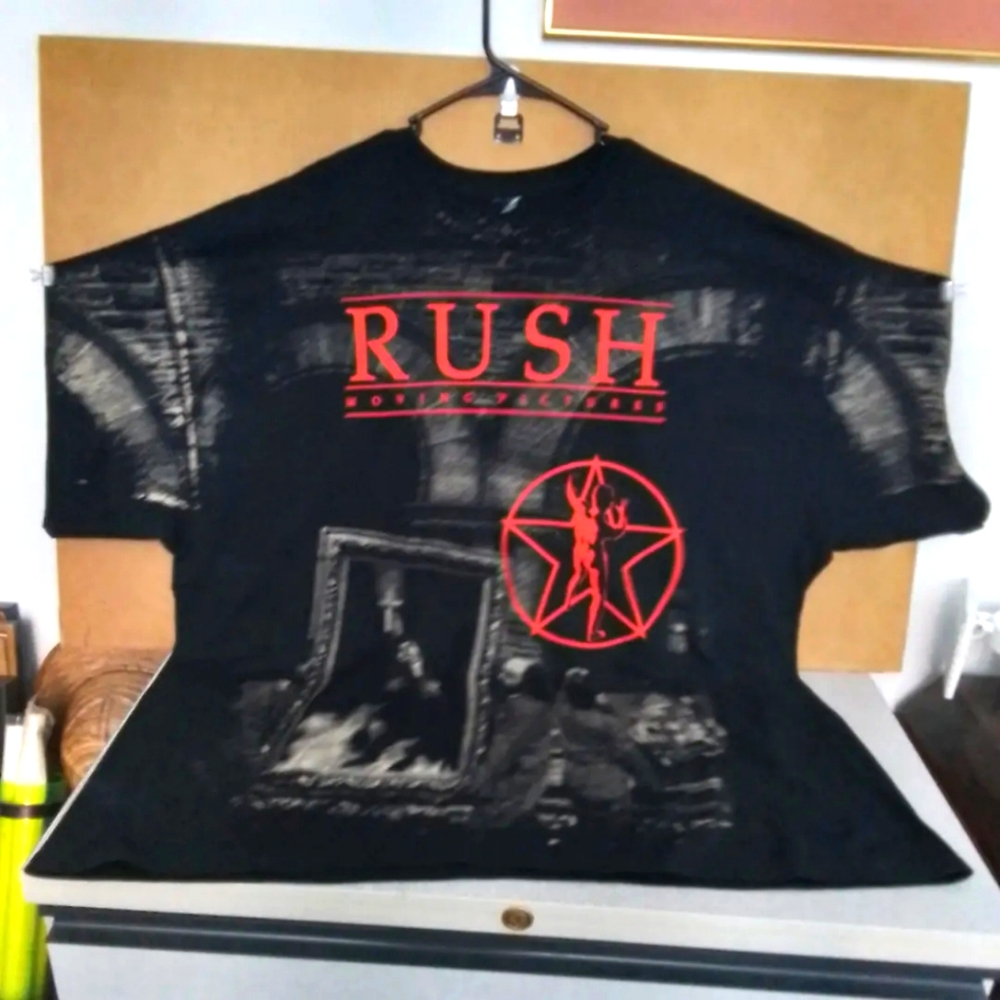 2010 RUSH "Time Machine" Tour